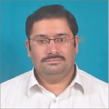 Mr. Syed Mohsin Shah
