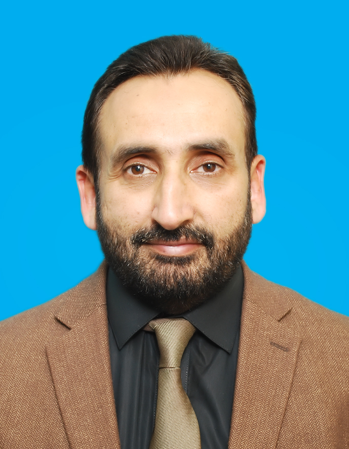 Dr. Ihsan Ullah