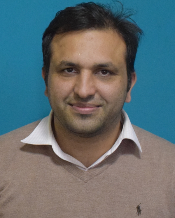 Dr. Taimoor Khan