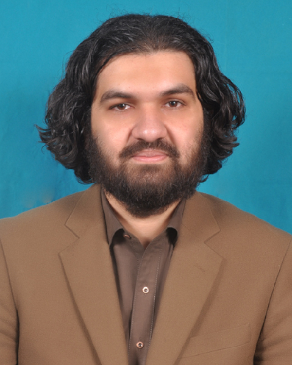 Dr. Omar Usman Khan