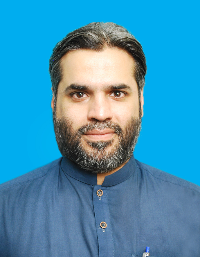 Syed Sohaib Shah